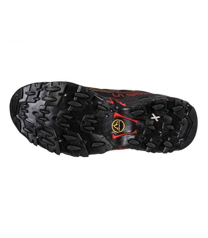 Compra online Zapatillas La Sportiva Ultra Raptor II Hombre Black Neon en oferta al mejor precio