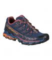 Compra online Zapatillas La Sportiva Ultra Raptor II Mujer Denim Rouge en oferta al mejor precio