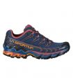 Compra online Zapatillas La Sportiva Ultra Raptor II Mujer Denim Rouge en oferta al mejor precio
