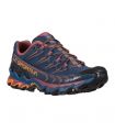Compra online Zapatillas La Sportiva Ultra Raptor II Mujer Denim Rouge en oferta al mejor precio