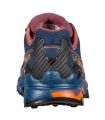 Compra online Zapatillas La Sportiva Ultra Raptor II Mujer Denim Rouge en oferta al mejor precio