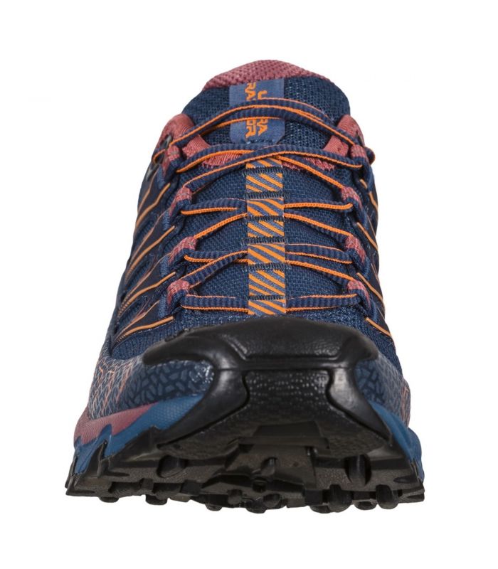 Compra online Zapatillas La Sportiva Ultra Raptor II Mujer Denim Rouge en oferta al mejor precio