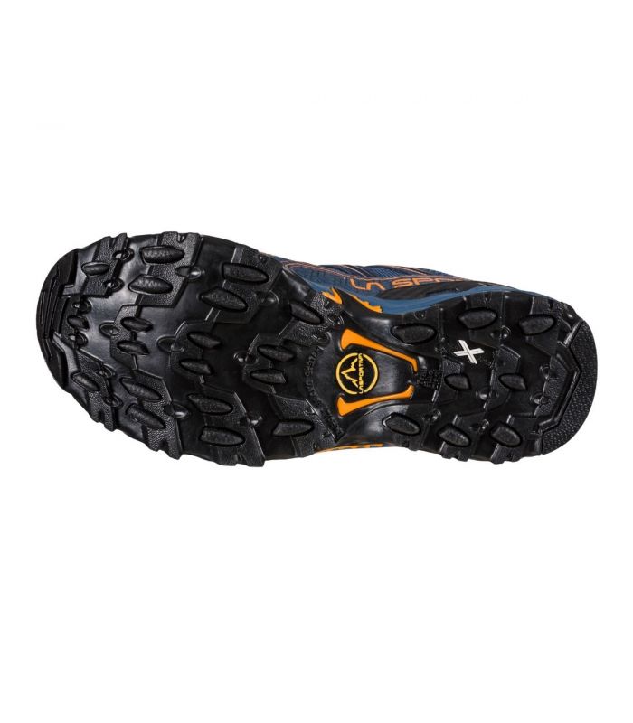 Compra online Zapatillas La Sportiva Ultra Raptor II Mujer Denim Rouge en oferta al mejor precio