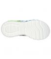 Compra online Zapatillas Skechers Flex-Glow Elite Niños Negro Azul Lima en oferta al mejor precio