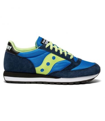Zapatillas Saucony Jazz 81 Blue Blue