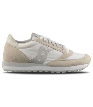 Zapatillas Saucony Jazz Original Hombre White Grey