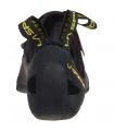 Compra online Pies de gato La Sportiva Tarantula Hombre Black Poppy en oferta al mejor precio