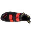 Compra online Pies de gato La Sportiva Tarantula Hombre Black Poppy en oferta al mejor precio