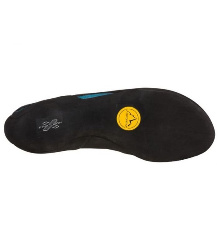 Compra online Pies de gato La Sportiva Tarantula Mujer Topaz en oferta al mejor precio