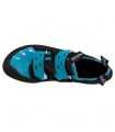 Compra online Pies de gato La Sportiva Tarantula Mujer Topaz en oferta al mejor precio