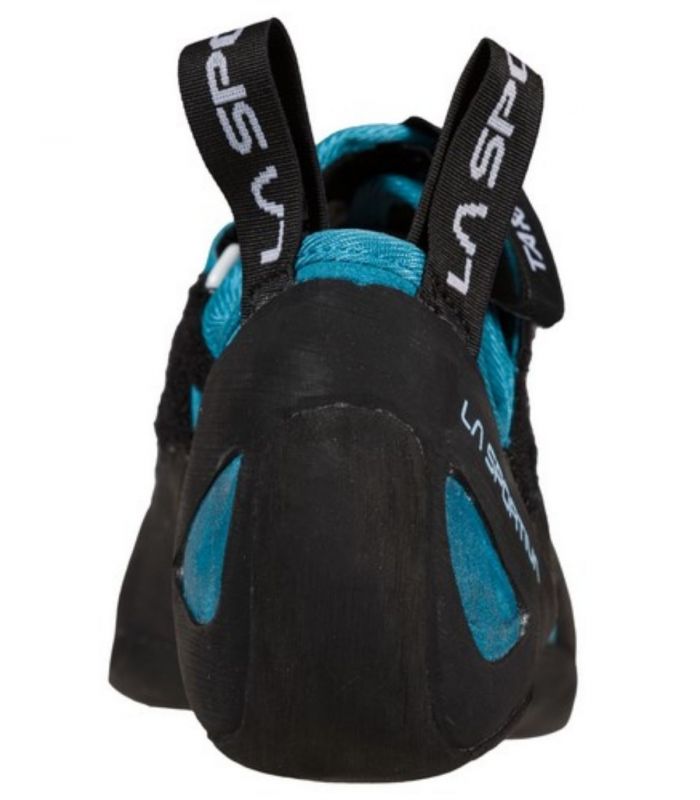 Compra online Pies de gato La Sportiva Tarantula Mujer Topaz en oferta al mejor precio