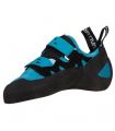 Compra online Pies de gato La Sportiva Tarantula Mujer Topaz en oferta al mejor precio