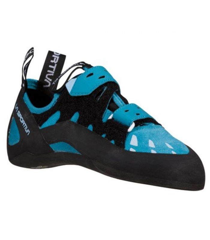 Compra online Pies de gato La Sportiva Tarantula Mujer Topaz en oferta al mejor precio