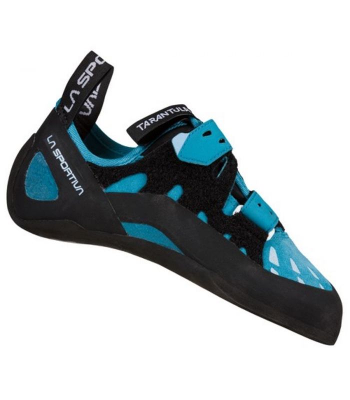 Compra online Pies de gato La Sportiva Tarantula Mujer Topaz en oferta al mejor precio