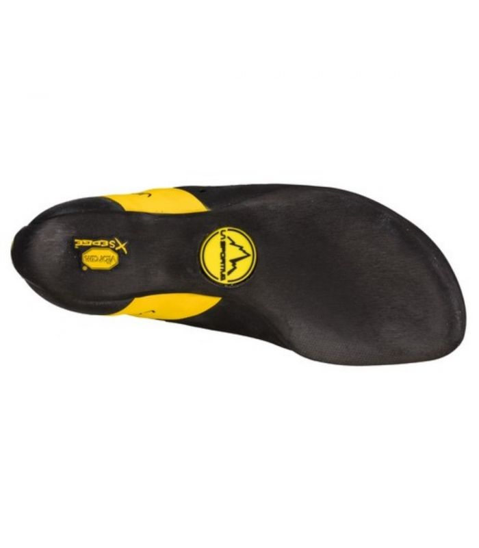 Compra online Pies de gato La Sportiva Katana Laces Yellow Black en oferta al mejor precio