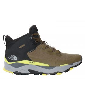 Botas The North Face Vectiv Exploris Mid Futurelight Hombre Military Olive