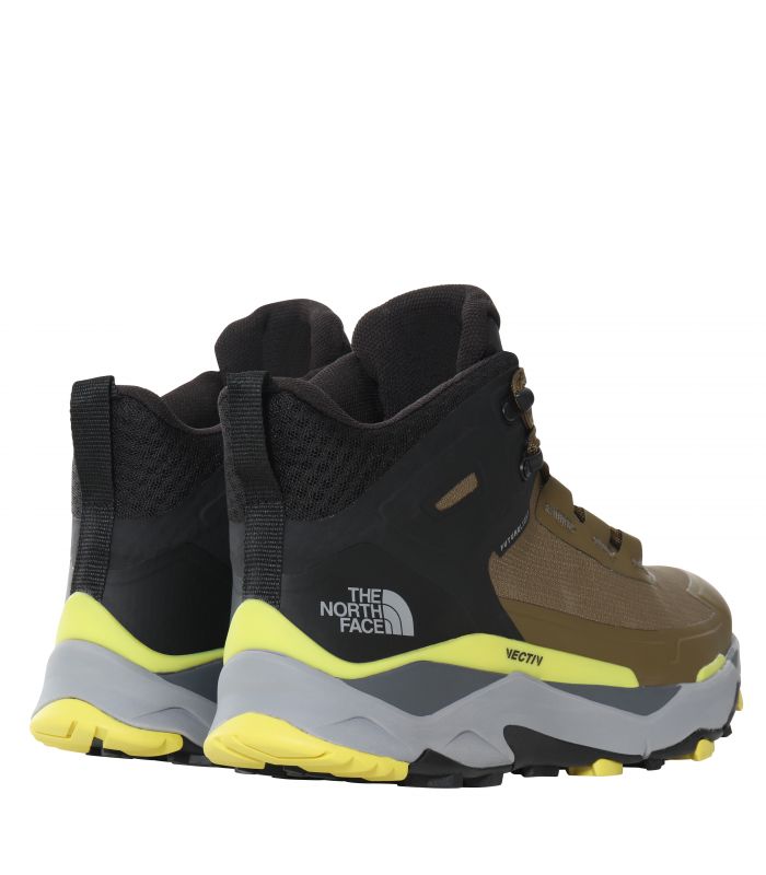 Compra online Botas The North Face Vectiv Exploris Mid Futurelight Hombre Military Olive en oferta al mejor precio