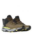 Compra online Botas The North Face Vectiv Exploris Mid Futurelight Hombre Military Olive en oferta al mejor precio