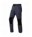 Compra online Pantalones Sphere Pro Kylo Hombre Gris Medio Negro en oferta al mejor precio