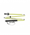 Compra online Bastones Ferrino Jet CM.120 Verde en oferta al mejor precio