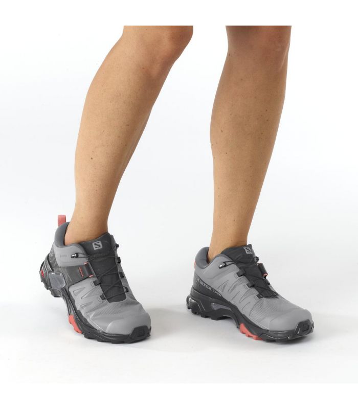 Compra online Zapatillas Salomon X Ultra 4 GTX Mujer Alloy en oferta al mejor precio