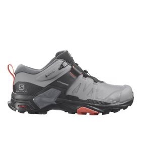 Zapatillas Salomon X Ultra 4 GTX Mujer Alloy