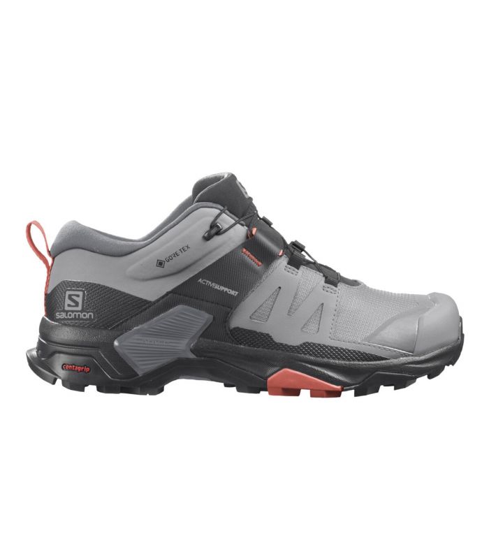 Compra online Zapatillas Salomon X Ultra 4 GTX Mujer Alloy en oferta al mejor precio