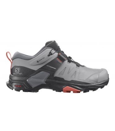 Zapatillas Salomon X Ultra 4 GTX Mujer Alloy