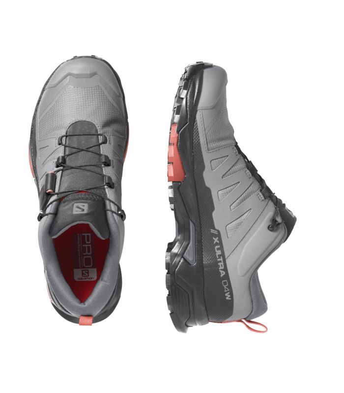 Compra online Zapatillas Salomon X Ultra 4 GTX Mujer Alloy en oferta al mejor precio