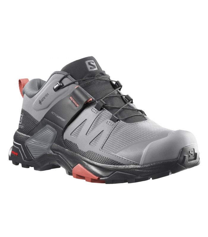 Compra online Zapatillas Salomon X Ultra 4 GTX Mujer Alloy en oferta al mejor precio