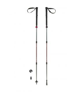 Bastones Ferrino Stick Thui Grey Red