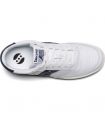 Compra online Zapatillas Saucony Jazz Court Hombre White Navy en oferta al mejor precio
