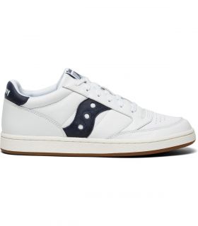 Zapatillas Saucony Jazz Court Hombre White Navy