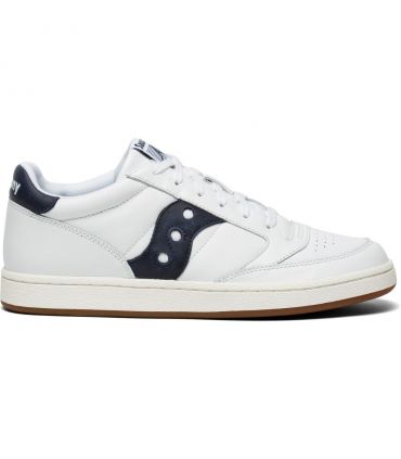 Zapatillas Saucony Jazz Court Hombre White Navy
