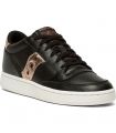 Compra online Zapatillas Saucony Jazz Court Mujer Black en oferta al mejor precio