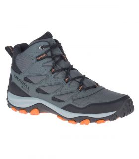Botas Merrell West Rim Sport Mid GTX Hombre Granite