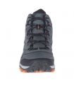 Compra online Botas Merrell West Rim Sport Mid GTX Hombre Granite en oferta al mejor precio