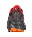 Compra online Zapatillas La Sportiva Akyra Mujer Carbon Cherry en oferta al mejor precio