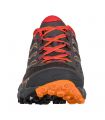 Compra online Zapatillas La Sportiva Akyra Mujer Carbon Cherry en oferta al mejor precio
