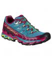 Compra online Zapatillas La Sportiva Ultra Raptor II Mujer Red Plum en oferta al mejor precio