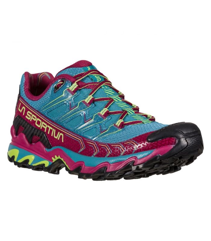 Compra online Zapatillas La Sportiva Ultra Raptor II Mujer Red Plum en oferta al mejor precio