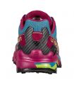 Compra online Zapatillas La Sportiva Ultra Raptor II Mujer Red Plum en oferta al mejor precio