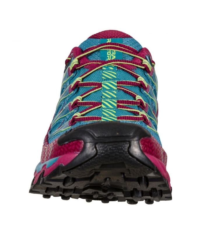 Compra online Zapatillas La Sportiva Ultra Raptor II Mujer Red Plum en oferta al mejor precio