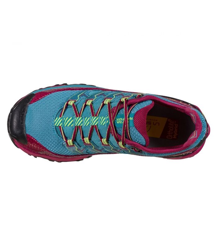 Compra online Zapatillas La Sportiva Ultra Raptor II Mujer Red Plum en oferta al mejor precio