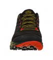 Compra online Zapatillas La Sportiva Akasha II Hombre Black Yellow en oferta al mejor precio