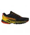 Compra online Zapatillas La Sportiva Akasha II Hombre Black Yellow en oferta al mejor precio