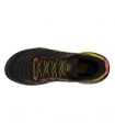 Compra online Zapatillas La Sportiva Akasha II Hombre Black Yellow en oferta al mejor precio