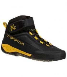 Botas La Sportiva TX Canyon Hombre Black Yellow