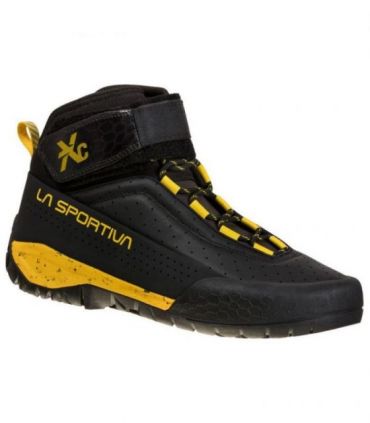 Botas La Sportiva TX Canyon Hombre Black Yellow