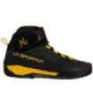 Compra online Botas La Sportiva TX Canyon Hombre Black Yellow en oferta al mejor precio